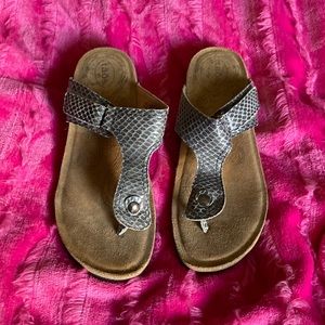 Taos sandals